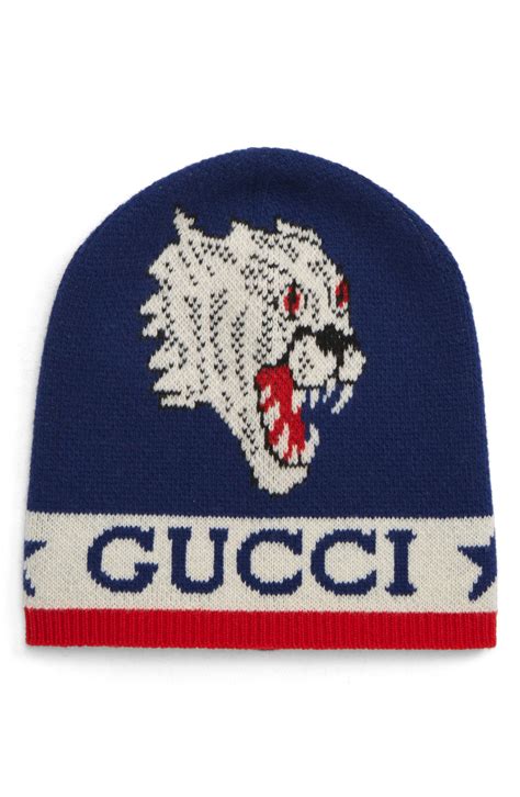 gucci beanie snake|Gucci beanies for men.